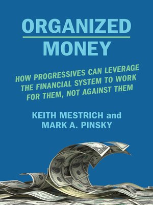 cover image of Organized Money